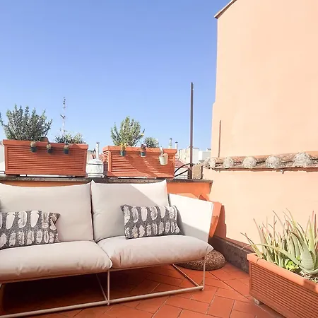 La Casa Nella Stanza Apartamento Roma