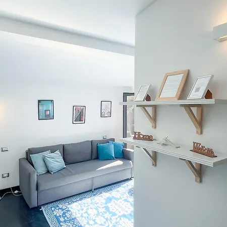 Apartament La Casa Nella Stanza Rzym